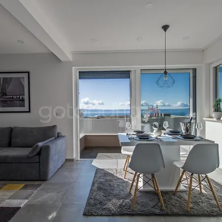 Luxury Sofia -free Parking Apartment