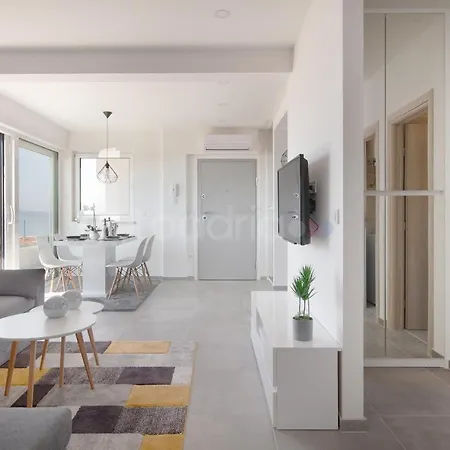 Luxury Sofia -free Parking Apartment Makarska