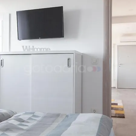 Apartment Luxury Sofia -free Parking *