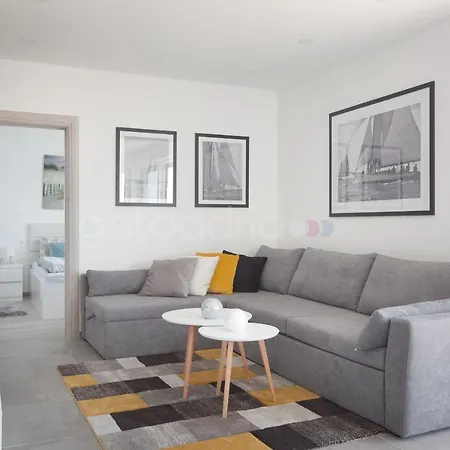 Luxury Sofia -free Parking Apartment Makarska