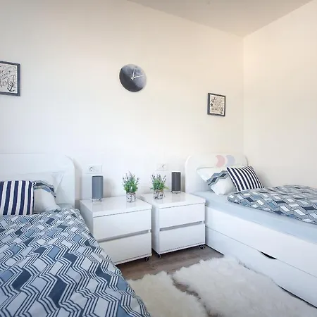Luxury Sofia -free Parking * Makarska